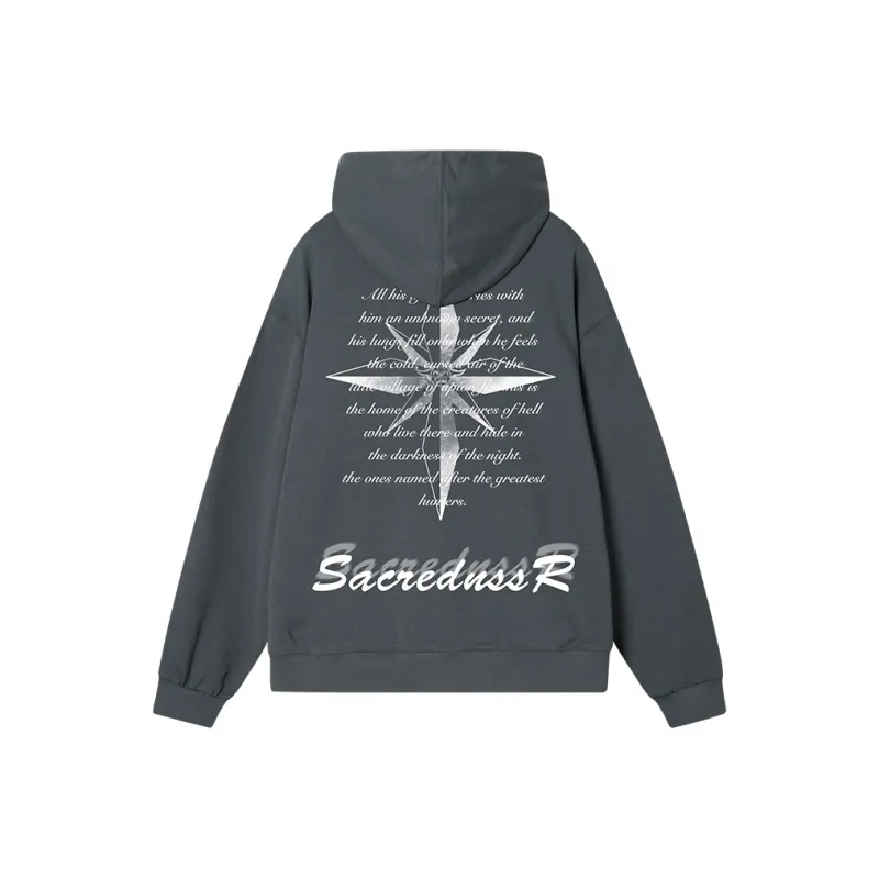 Sacrednss R Sweatshirts Unisex-12