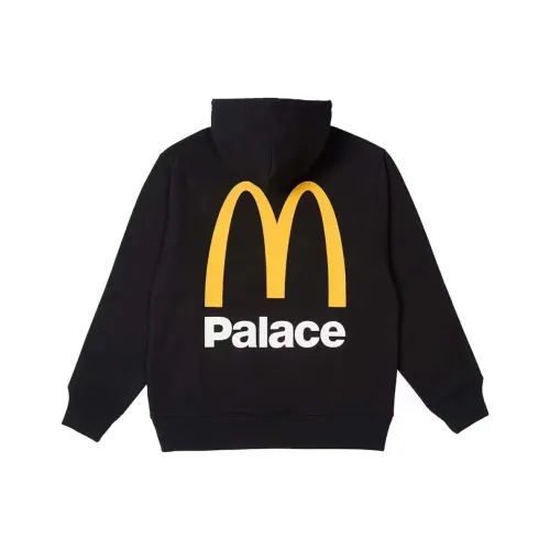 PALACE X McDonald's Logo Hood