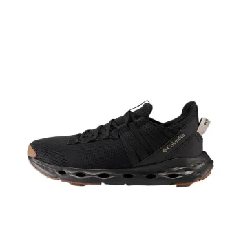 Columbia Terrastride ARO Abrasion Resistant Support Low Top Casual Shoes Men's Black