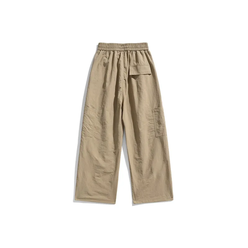 BENGEN Casual Pants Unisex-1