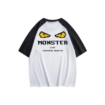 LIGHTNING MONSTER T Shirt Unisex