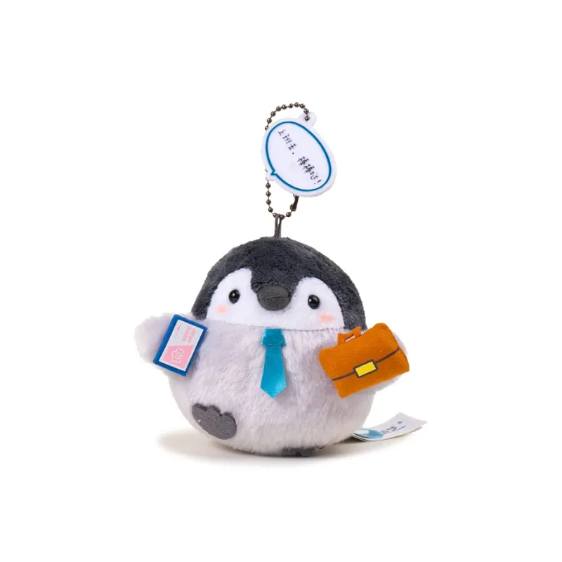 Jinnew Polyester Keychains Unisex 9cm Height-9