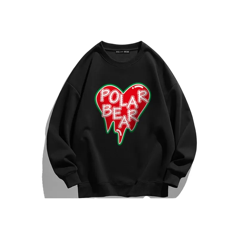 POLAR BEAR Sweatshirts Unisex-10