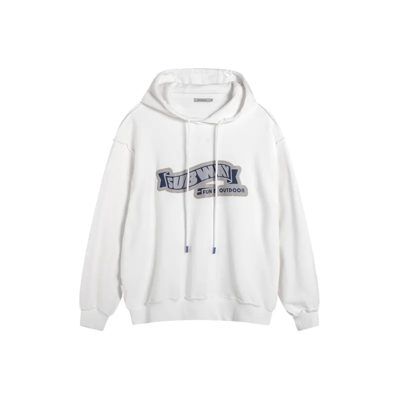 TIKIMOMOKA Japanese Tooling Couple Series Sweatshirts Unisex-4