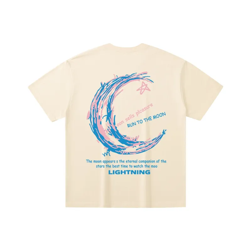 LIGHTNING MONSTER T Shirt Unisex-4