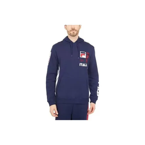FILA Sweatshirt Men's Dark Blue