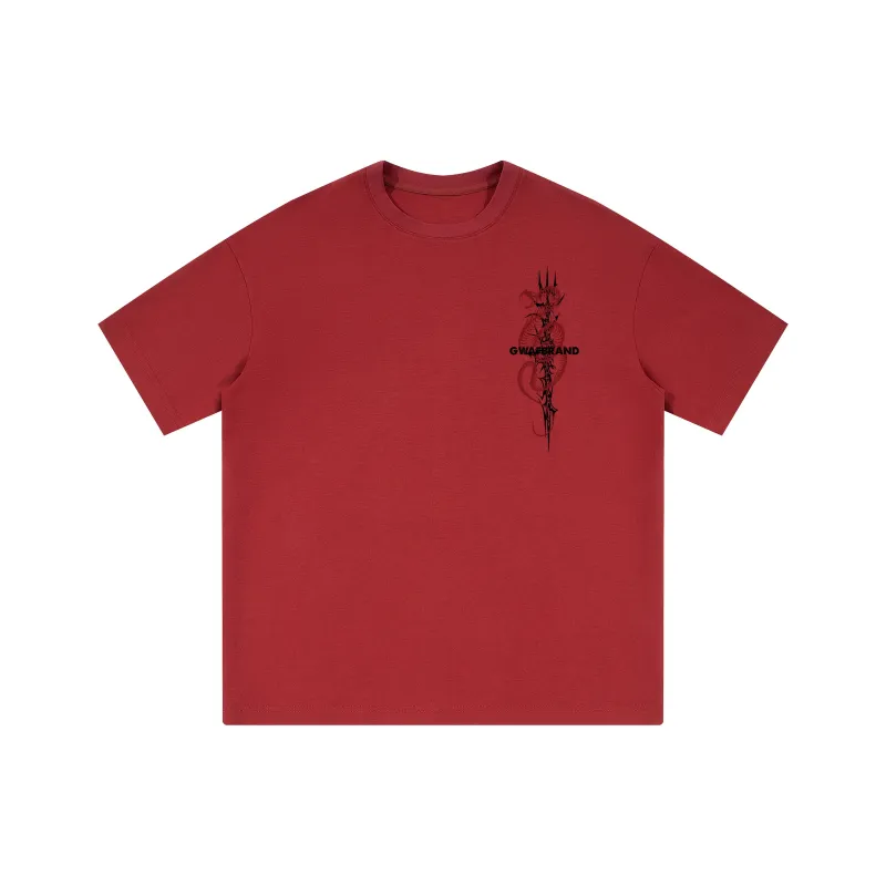 GWAF T Shirts Unisex-17