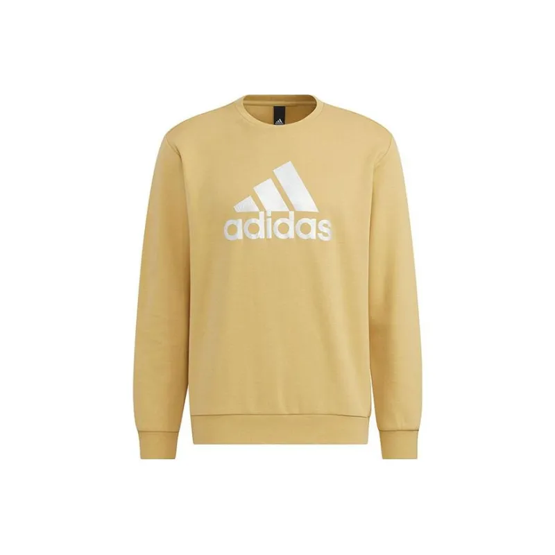 Adidas Sweatshirts Men Khaki-0
