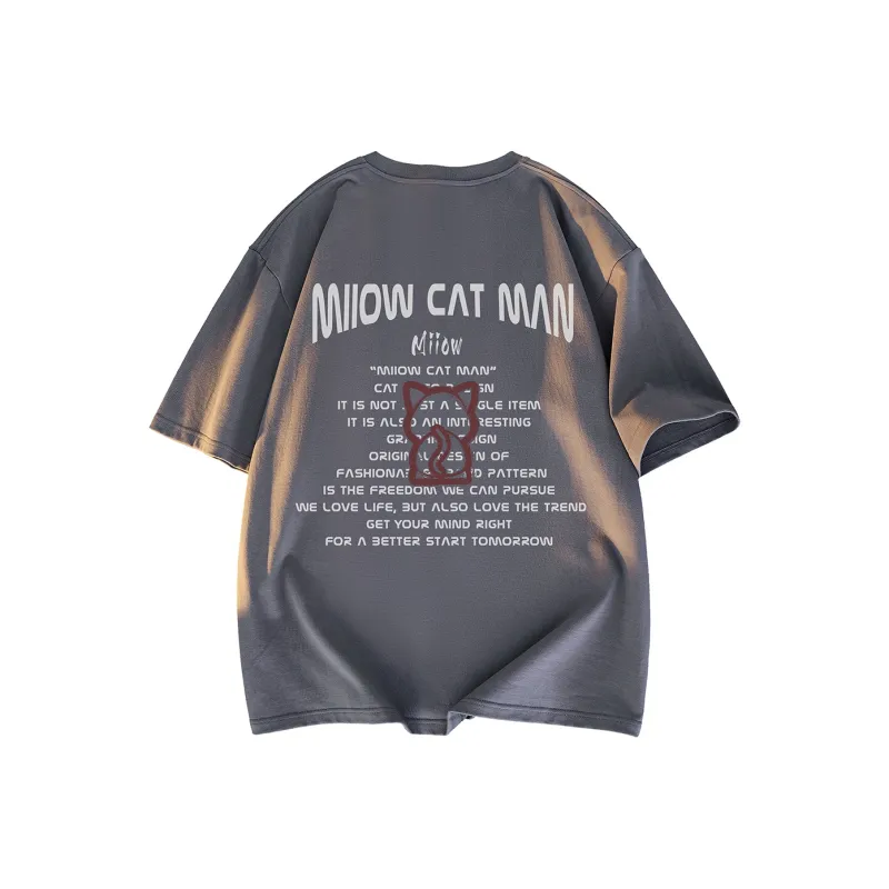 MIIOW T Shirts Unisex-20