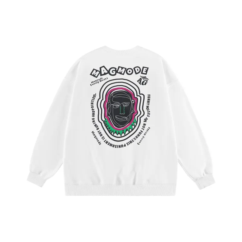 Magmode Sweatshirts Unisex-7