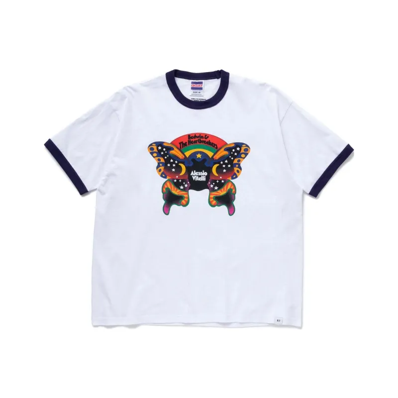 BEDWIN & THE HEARTBREAKERS x ALESSIO T-Shirt Men's-2