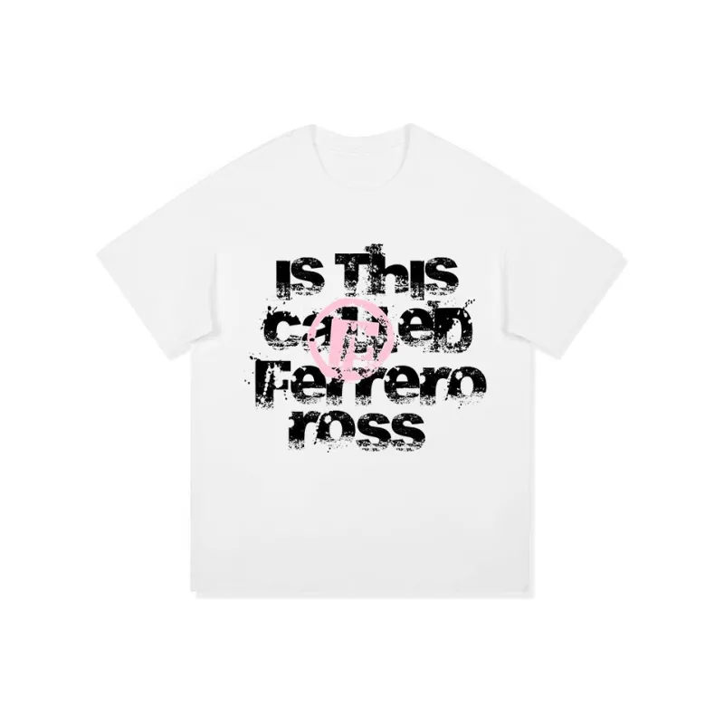 Ferrero Ross T Shirts Unisex-2