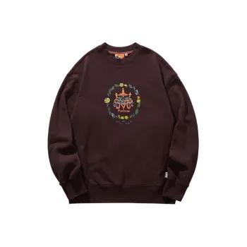 Penfield Sweatshirts Unisex Dark Brown