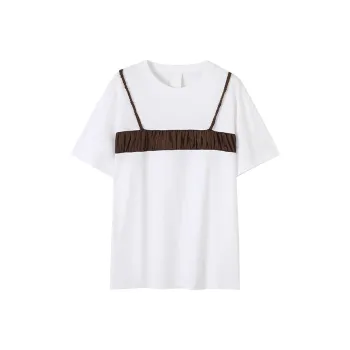 CONP T-Shirts Unisex White