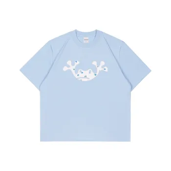 MYSAMESAME Summer T Shirt Loose Fit Style Unisex