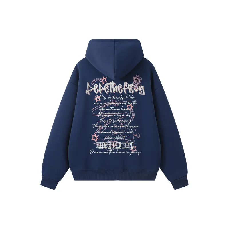 Pepe The Frog Sweatshirt Fall Unisex-23