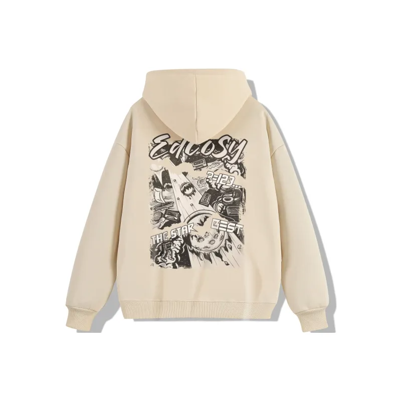 EDCO BREAK SILENCE Sweatshirt Unisex-25
