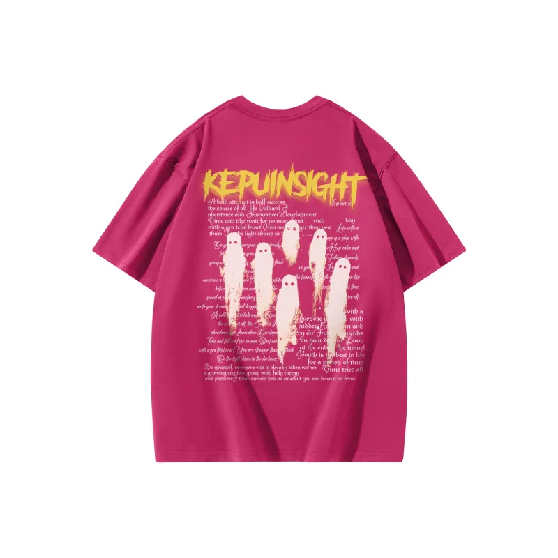 Kepu T Shirts Unisex-8