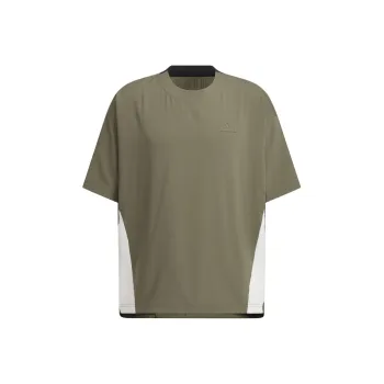 Adidas T Shirt Men's Branch Umber