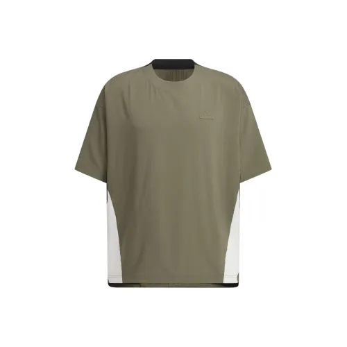Adidas T Shirt Men's Branch Umber