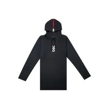 DSG DISGUSTO Sweatshirts Men Black