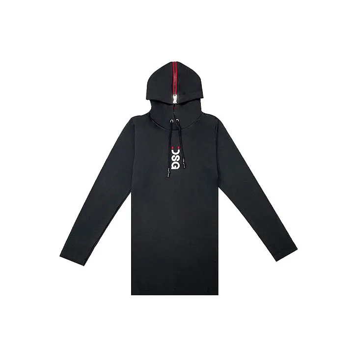 DSG DISGUSTO Sweatshirts Men Black-0