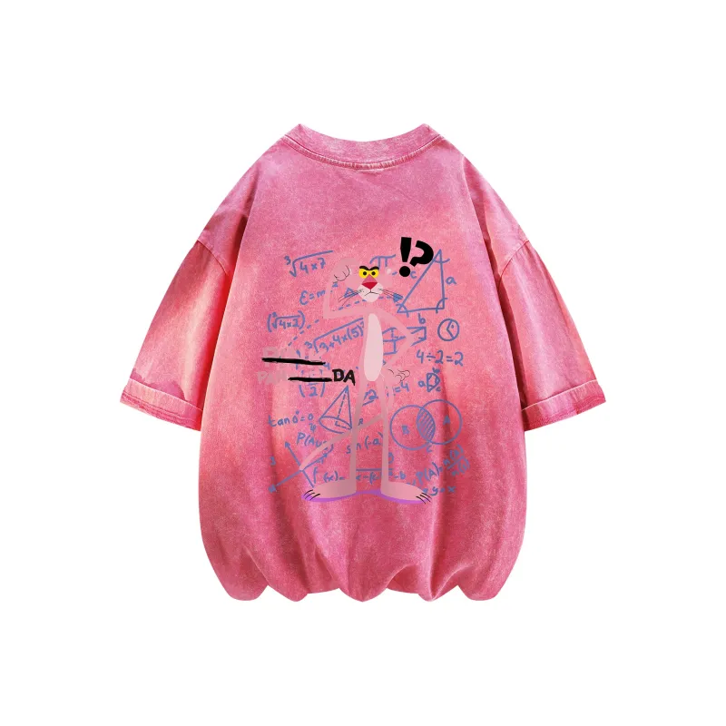 PINK PANTHER T-Shirts Unisex-4