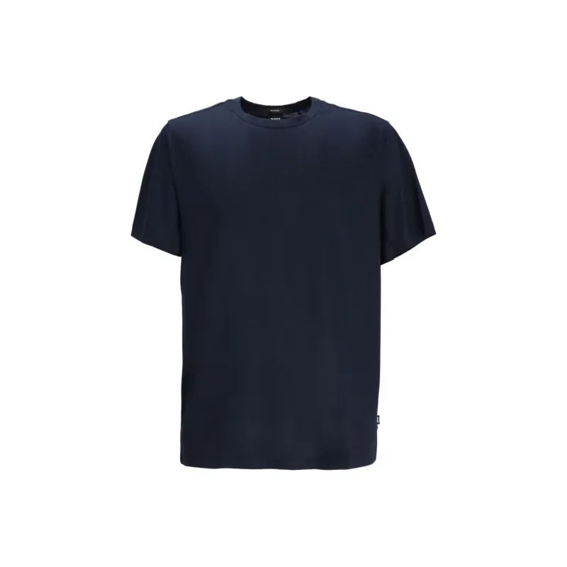 HUGO BOSS Thompson Jersey T Shirt-0