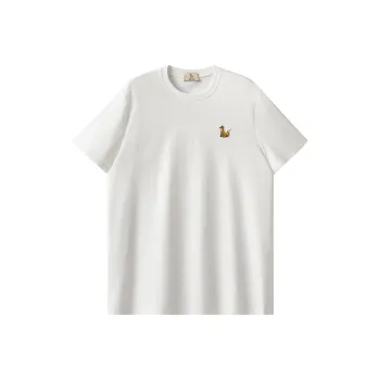 WILLIAM FOX&SONS Short Sleeved T Shirts Unisex
