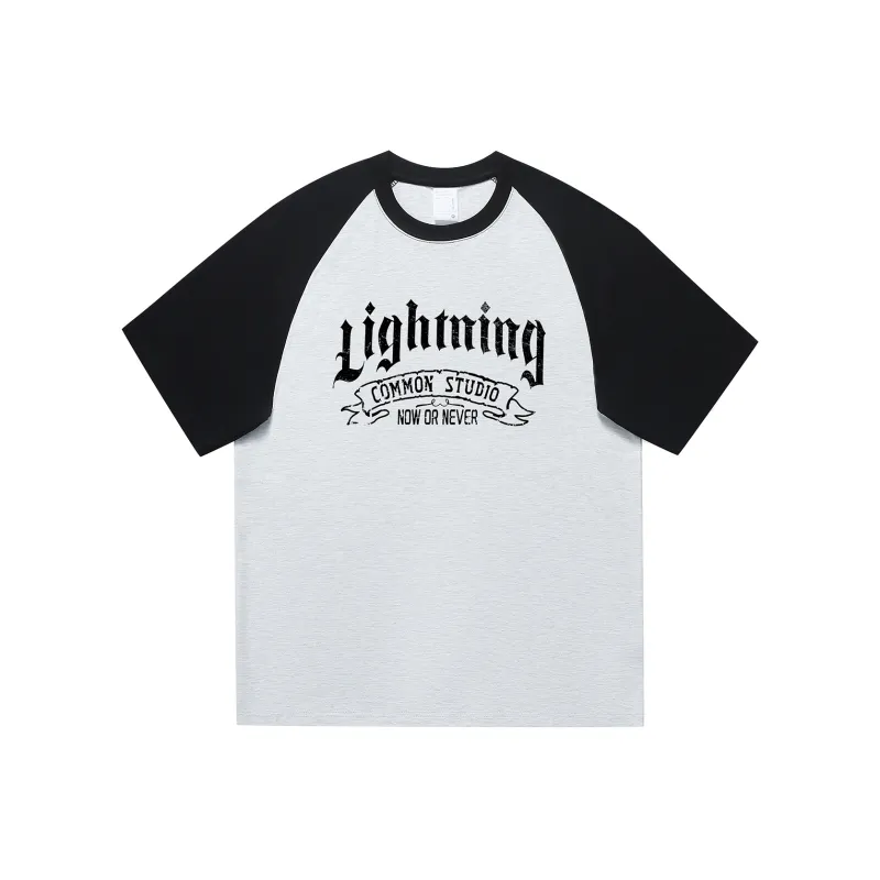 Lightning X Storm T Shirt Unisex-4