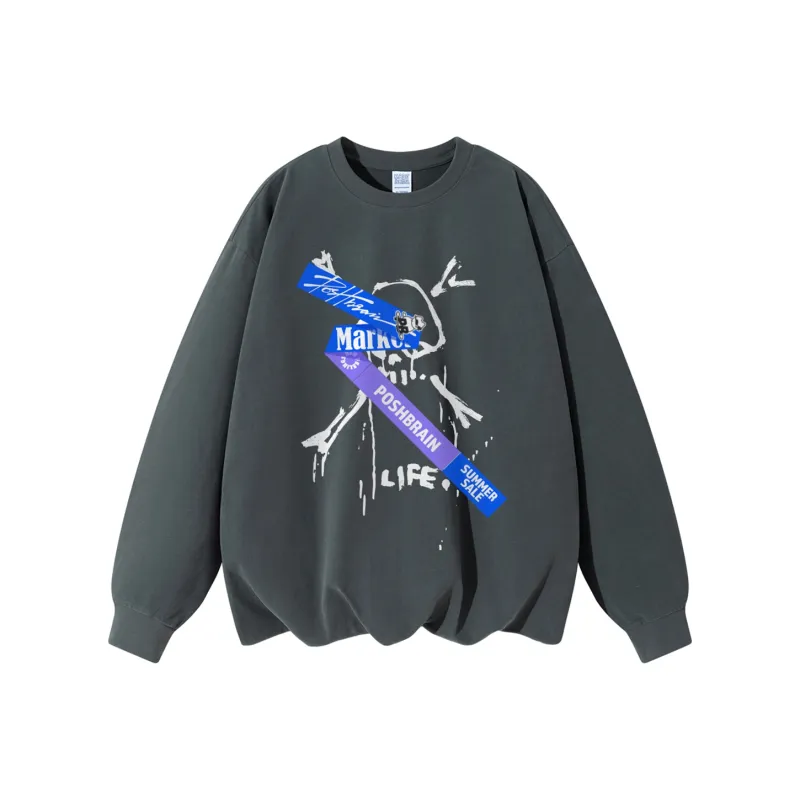Poshbrain T Shirts Unisex-12