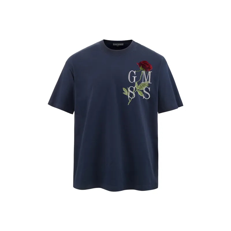 SUNSETMONENT Short Sleeved T Shirts Unisex-12