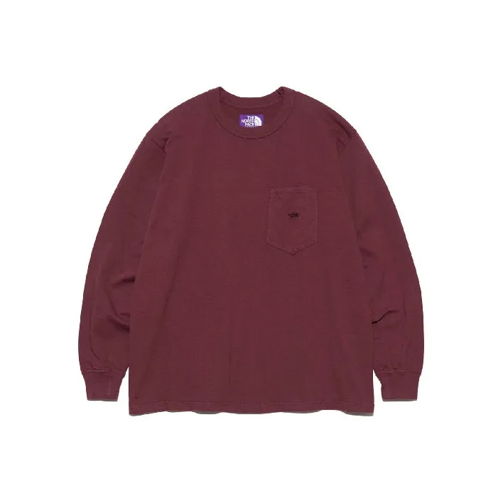 THE NORTH FACE PURPLE LABEL Sweatshirts Unisex Bordeaux-0