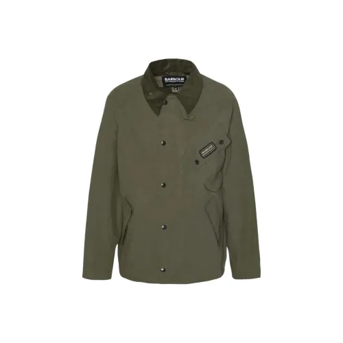BARBOUR A7 Pacemaster Jacket