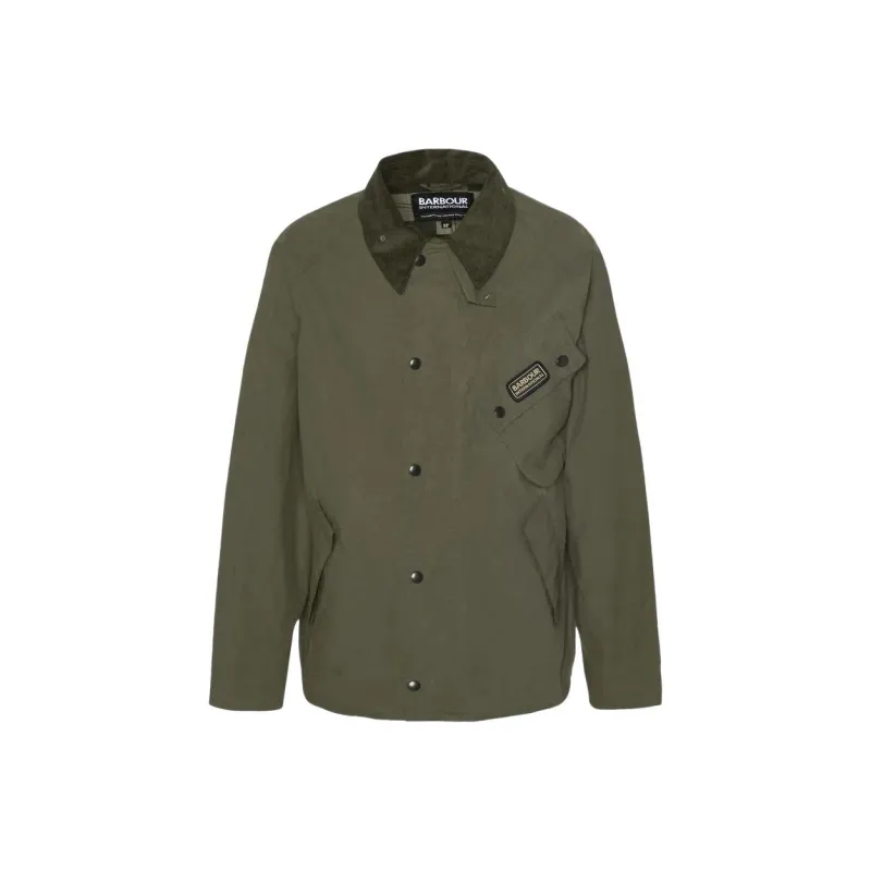 BARBOUR A7 Pacemaster Jacket-0