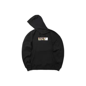 UNDERGARDEN Hooded Loose Fit Sweatshirt Unisex