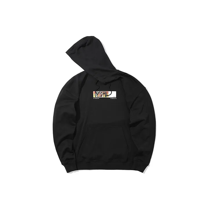 UNDERGARDEN Hooded Loose Fit Sweatshirt Unisex-0