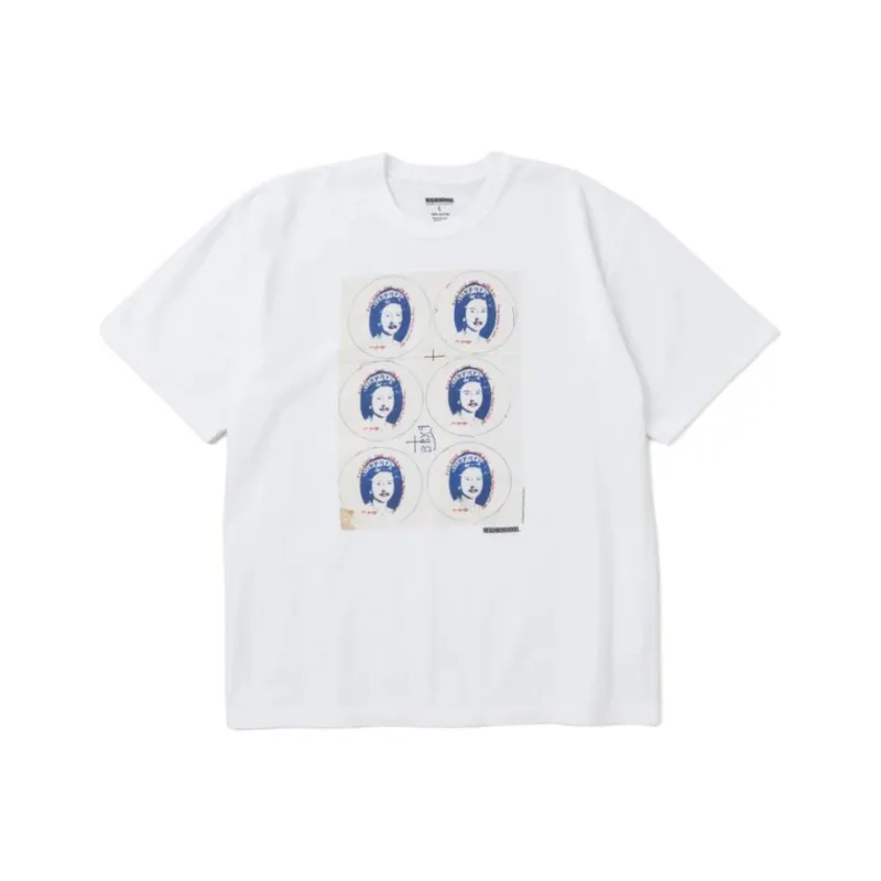 NEIGHBORHOOD SEX PISTOLS . Co branded T Shirts Unisex-2