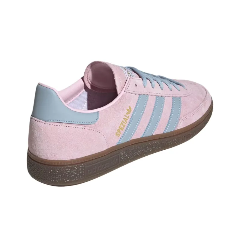 Adidas Handball Spezial Clear Pink Wonder Blue Gum-3