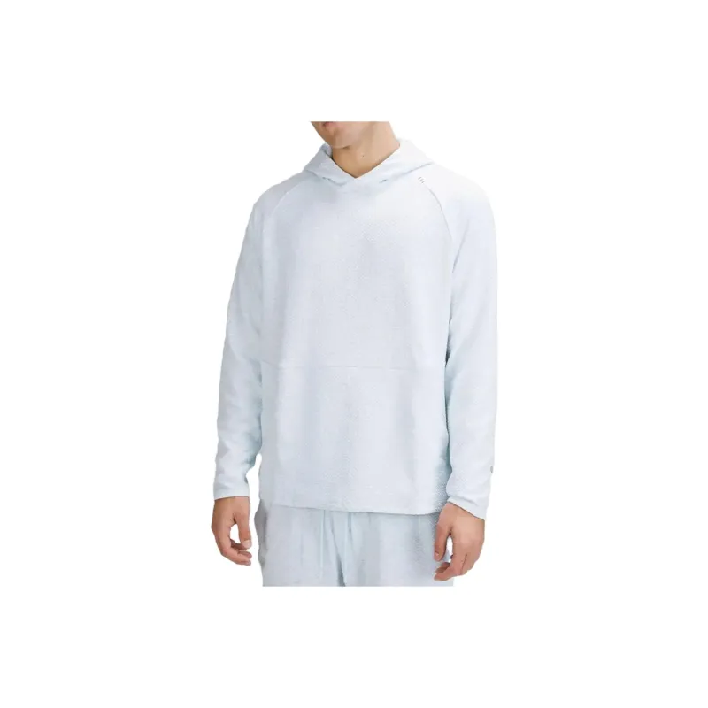 Lululemon At Ease Sweatshirts Men-10