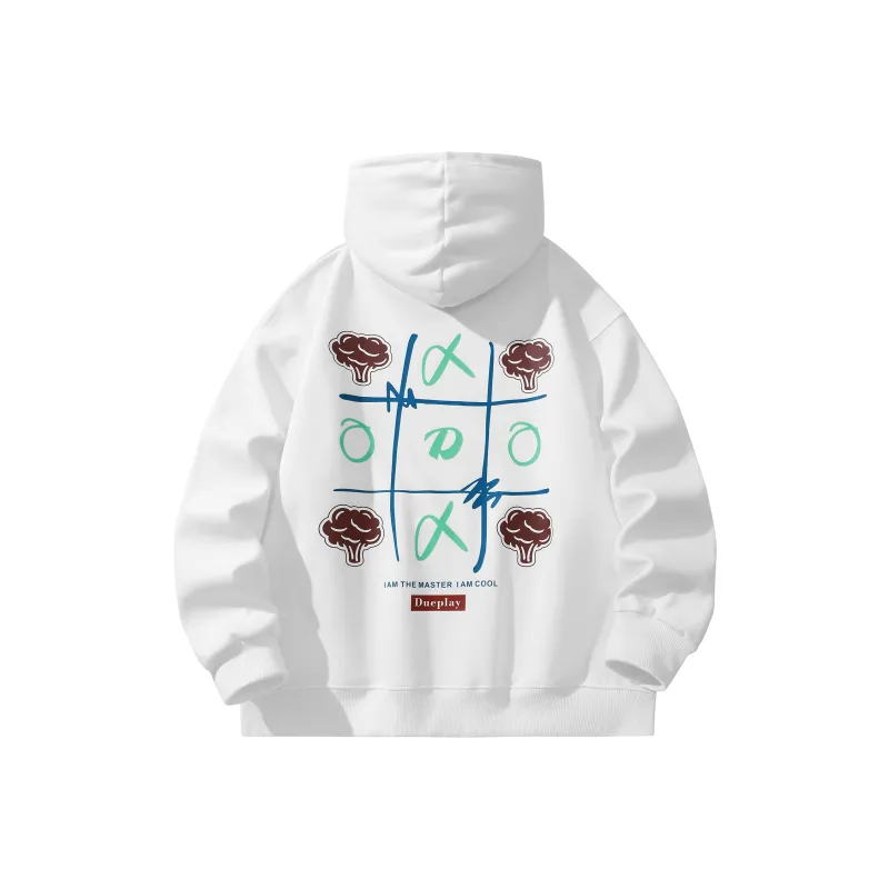 DUEPLAY Sweatshirts Unisex-5