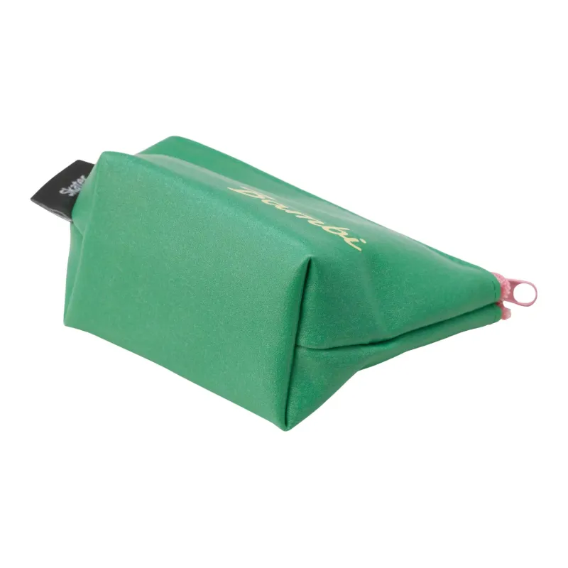 Disney Synthetic Leather Coin Purse Mini Women's Green-2