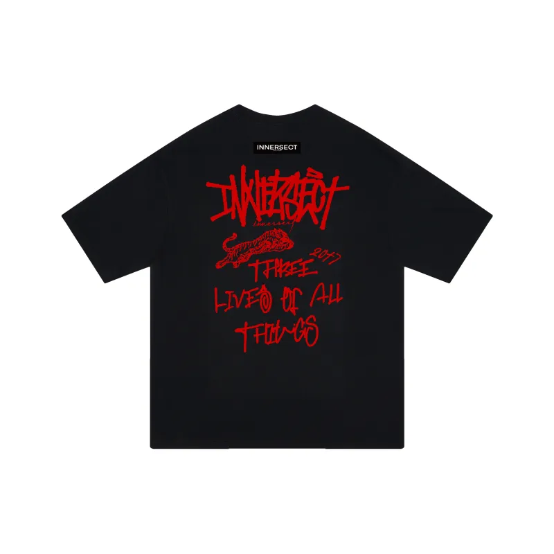 INNERSECT T Shirts Unisex-2