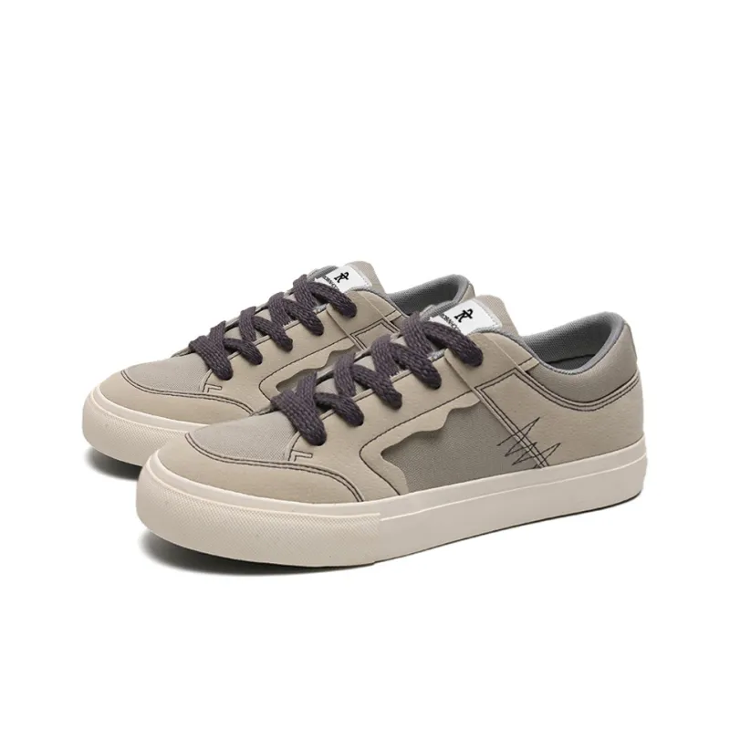 ROBINHOOD Coverage Slip Resistant Cushioning Abrasion Resistant Low Top Skateboard Shoes Men's-12