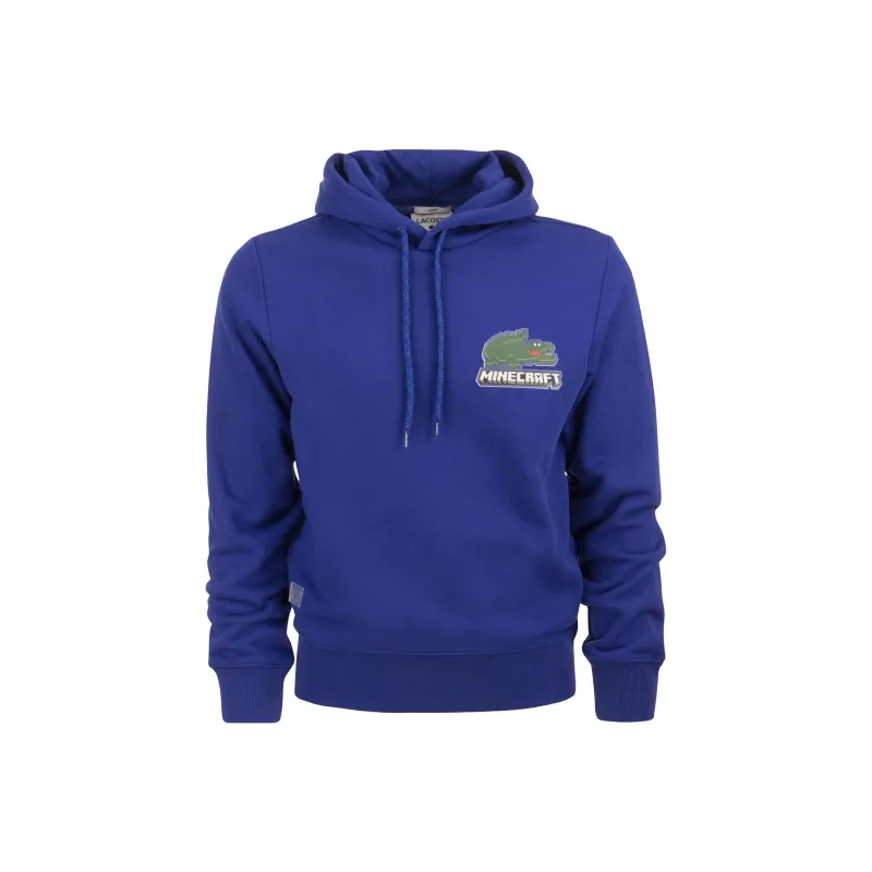 LACOSTE Sweatshirts Men Blue-0