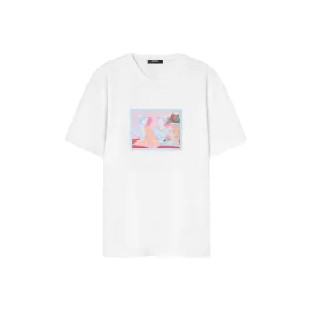 VERSACE Graphic print T shirt