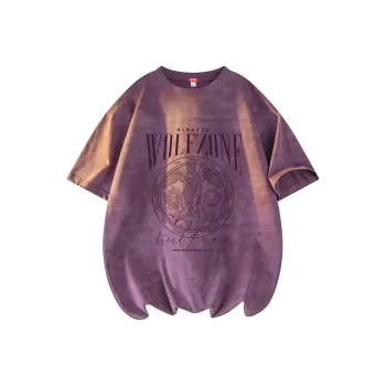 WOLF ZONE T Shirts Unisex