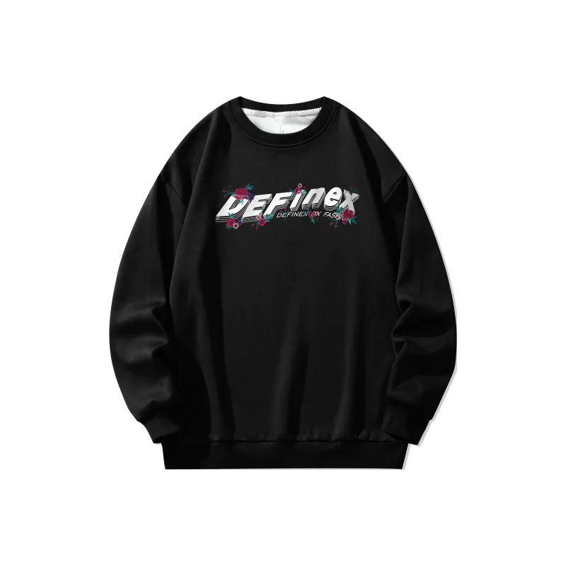 DEFINEX Sweatshirts Unisex-0