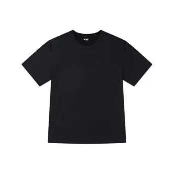 Pony T-Shirts Unisex Black