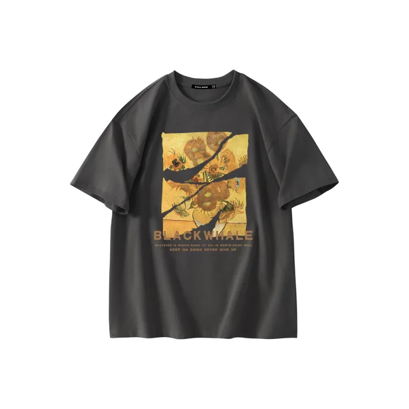 HLA JEANS T-Shirts Men-16